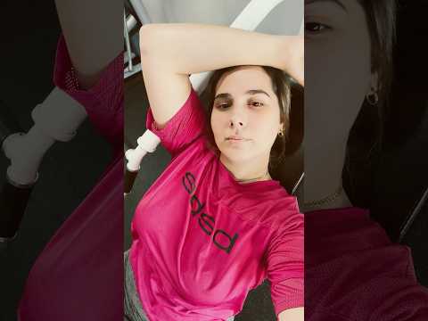 Dandolo todo 😅 #gym