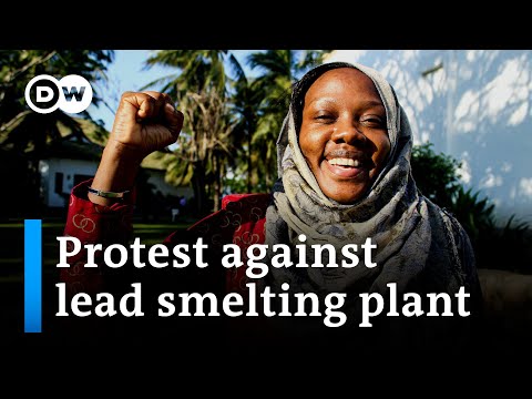 'Alternative Nobel Prize' for Kenyan activist fighting against deadly factories | DW News