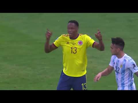HIGHLIGHTS ARGENTINA 1 (3) - (2) 1 COLOMBIA | COPA AMÉRICA 2021 | 06-07-21