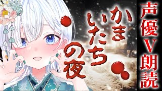 【ホラゲ耐久】完全初見！ペンション"シュプール"編／声優Vがホラーノベルの金字塔『かまいたちの夜』をしっとり朗読🎙✨【声優系Vtuber／初
