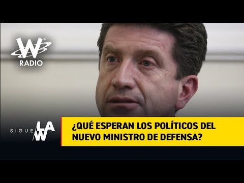 Debate: ¿qué se espera del nuevo ministro de Defensa