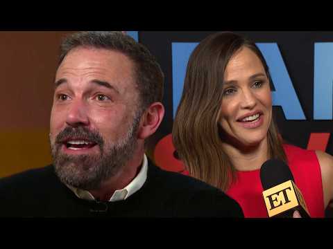 Ben Affleck Admits He Can’t Compete With Jennifer Garner’s Parenting