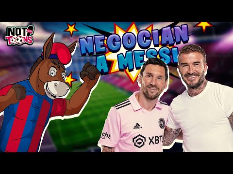 Negocian regreso de Messi al Camp Nou|CR7 influye en Olímpicos|Mbappé descartado|Lamine reacciona