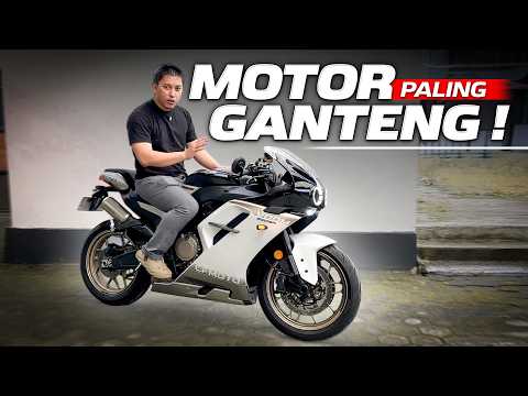 CF MOTO VOOM! TERBAIK MEMANG!