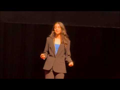 Before the Dream Begins | Ruchika Chaubal | TEDxOlentangy Liberty Youth