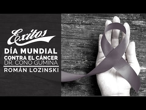 EN VIVO Román Lozinski 04.02.22 Día Mundial contra el Cáncer