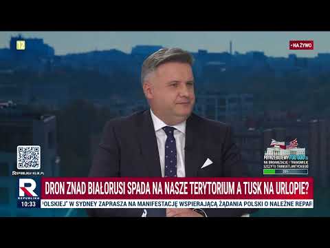 #PO10 | Kowalski: wypowiedź Szczerby jest wypowiedzią skandaliczną, która nigdy nie powinna paść