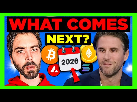 Why Crypto Will Explode in 2026 (Explained In 12 Minutes)!