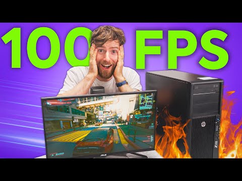 Can't afford a PC? YOU'RE WRONG