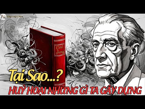 Cách Chấm Dứt Tự Hủy Hoại Và Sống Toàn Vẹn | Carl Jung