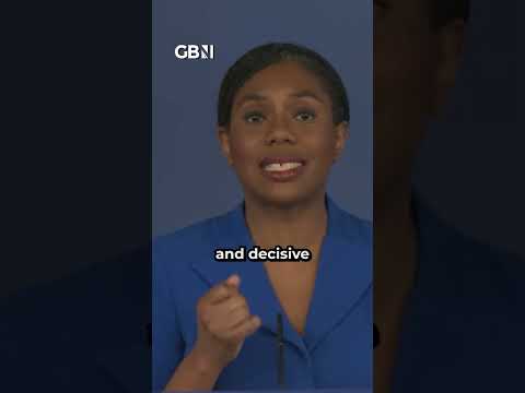 Kemi Badenoch: Keir Starmer is TOO SCARED take against Iran