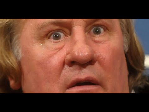 Is Gerard Depardieu DOOMED!