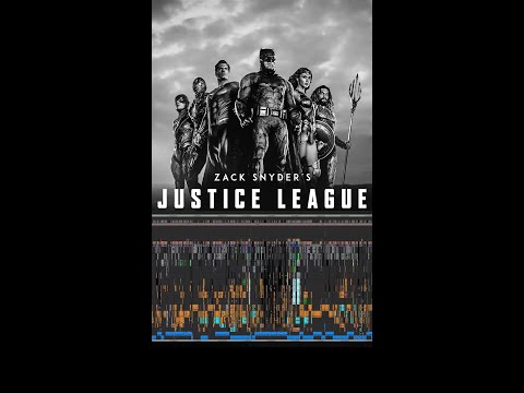 🎬 Zack Snyder's Justice League 📹 Editors David Brenner, Dody Dorn, Carlos Castillón