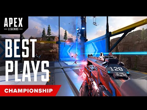 25 Minutes of BEST PLAYS from ALGS Championship 2023 | Apex Legends