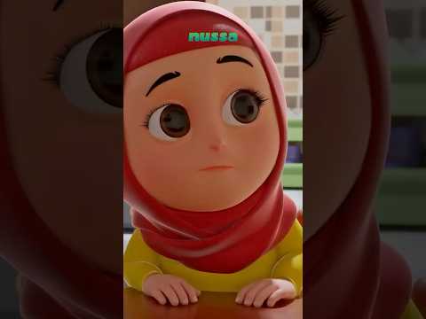 Masyaa Allah, ternyata bersedekah itu gak selalu harus besar jumlahnya loh, Sahabat! #NussaRarra