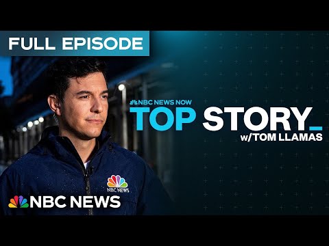 Top Story with Tom Llamas - Sept. 28 | NBC News NOW