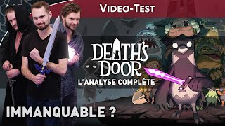 Vido-Test : DEATH'S DOOR : Digne des meilleurs ZELDA ? | TEST