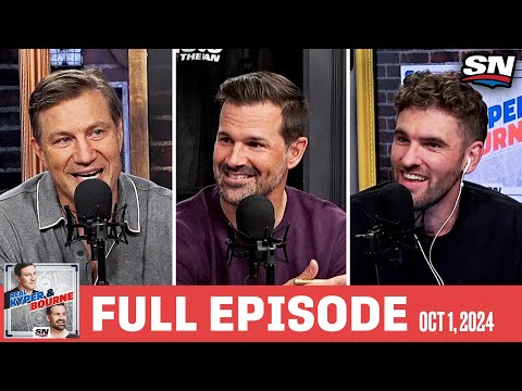 The Boys are Back! | Real Kyper & Bourne Full Episode