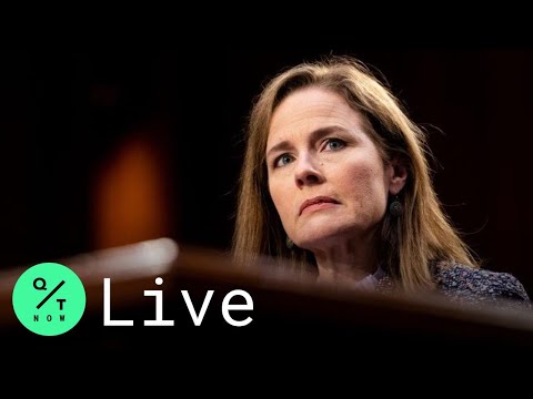 LIVE: Senators Debate Amy Coney Barrett's Nomination to Supreme Court Ahead of Vote