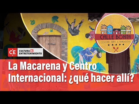 Restaurantes, cafés, espacios de arte: Recorrimos el Distrito Creativo del Centro Internacional