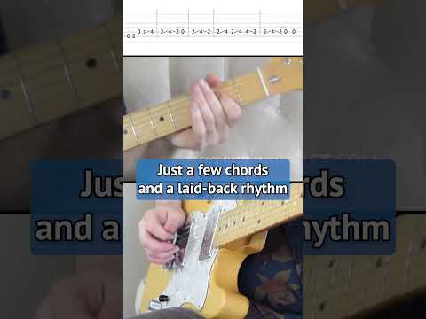 Tennessee Whiskey on Guitar (Easy 2 Chords) #guitarcraft #guitarhowto