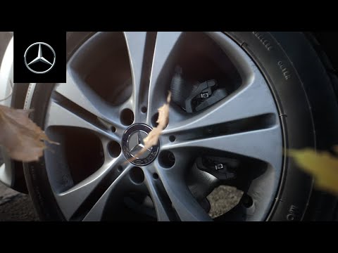 Mercedes-Benz Genuine Parts: Experience Them Now in Full Action!