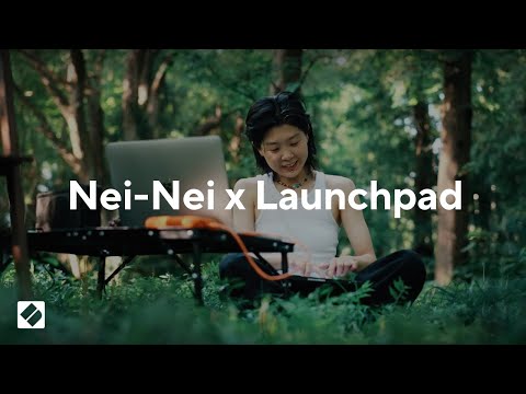 Nei-Nei X Launchpad // Novation