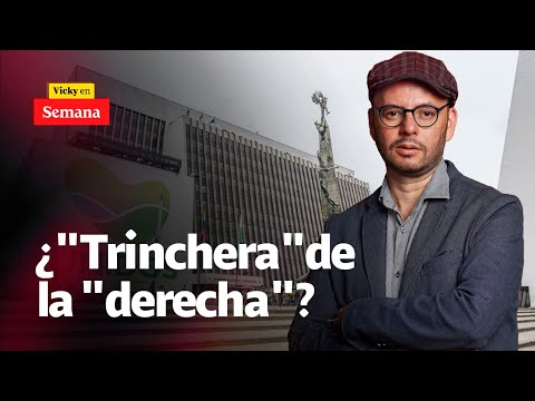Gabriel Becerra lanza POLÉMICA declaración contra la oposición a Petro | Vicky en Semana