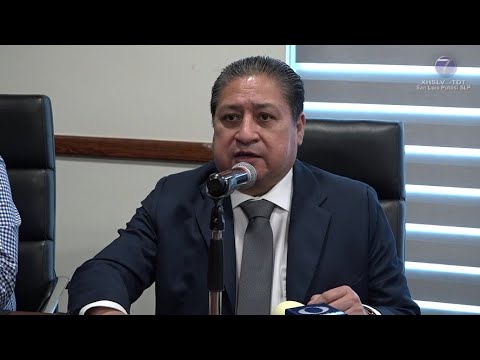Hernández Villafuerte buscará gestionar recursos para SLP desde Congreso Federal.