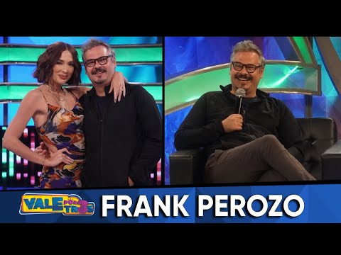 Frank Perozo "El pleito hay que echarlo aquî" VALE POR TRES