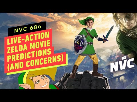 Live-Action Zelda Movie Predictions (and Concerns) - NVC 686