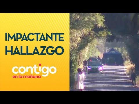 TENDRÍA IMPACTO DE BALA: Hallan cuerpo al costado de camino en San Bernardo - Contigo en la Mañana