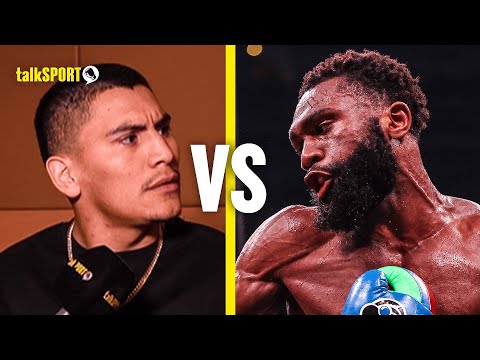 “There’s Someone Lying On The Team!” Vergil Ortiz Jr REVEALS Why The Jaron Ennis Fight Has Collapsed