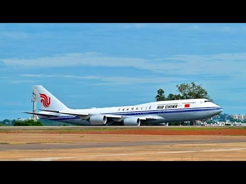 President Xi leaves Brasilia after G20 summit, state visit to Brazil