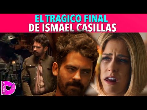 Asi? sera? el tra?gico final de Ismael Casillas en el gran final de El Sen?or de los Cielos 8