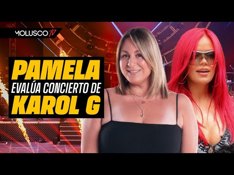 Lo BUENO y LO MALO del concierto de Karol G