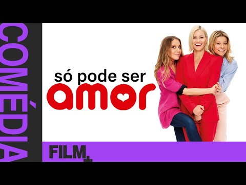 ? SÓ PODE SER AMOR ? // Filme Completo Dublado // Comédia/Romance // Film Plus