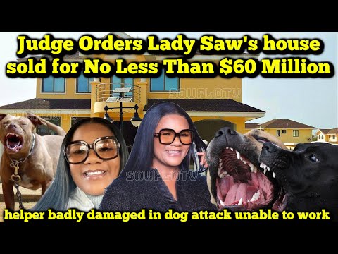 Lady Saw House Ordered Sold To Pay Dog Bite Victim
