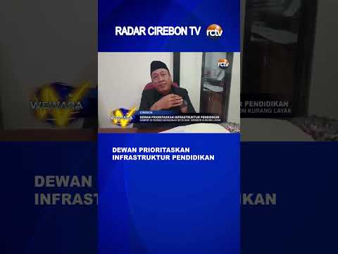 Dewan Prioritaskan Infrastruktur Pendidikan