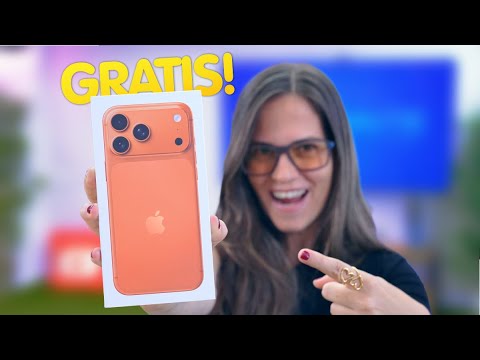 IPHONE 17 GRATIS (En Directo) !!!!!!!