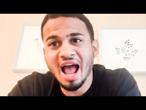 Rolly Romero REVEALS Crawford CALLED HIM from Canelo Camp about “WHOOPIN SHAKUR SO BAD”