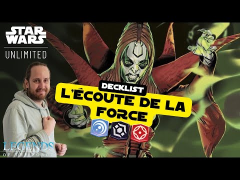 STAR WARS UNLIMITED - ANALYSE MERE TAZLIN