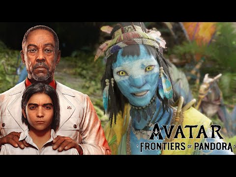 Why This Under-The-Radar AAA Title Is More Than A Far Cry Clone | Avatar Frontiers of Pandora