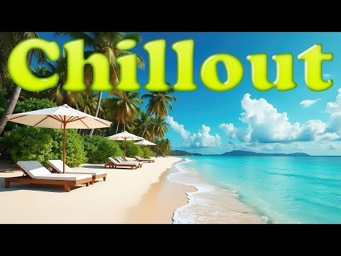 Paradise Chillout - Natürliches Wellenrauschen & Smooth Jazz Chillout Music zur totalen Entspannung