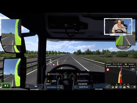 Zondagrit in ETS2 ProMods 🚛 | Real Life Trucking Vibes vanuit Baiji 🌍