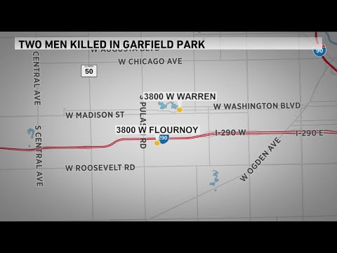2 killed in separate shootings on West Side