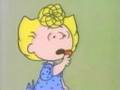 Peanuts - "How Do I Love Thee?"