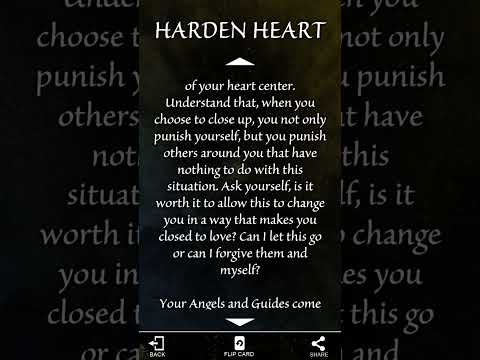 Open your heart ❤️