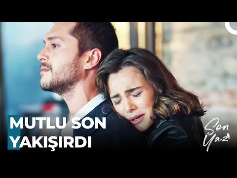 Yüreğinden Yaralı Bir Aşk Hikayesi - Son Yaz