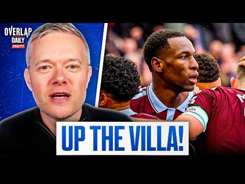 VILLA BEAT <strong>CITY</strong> 2-1!
